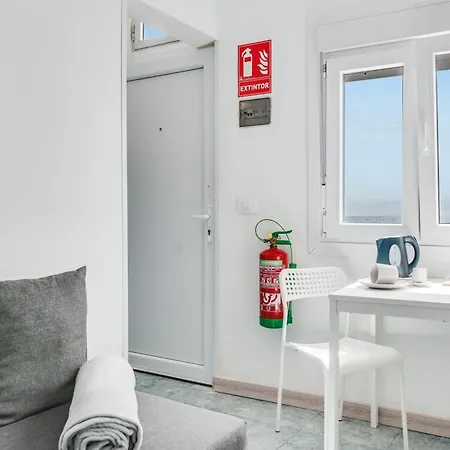 Home2book Stunning Beachfront Apt, Apartment Pozo Izquierdo
