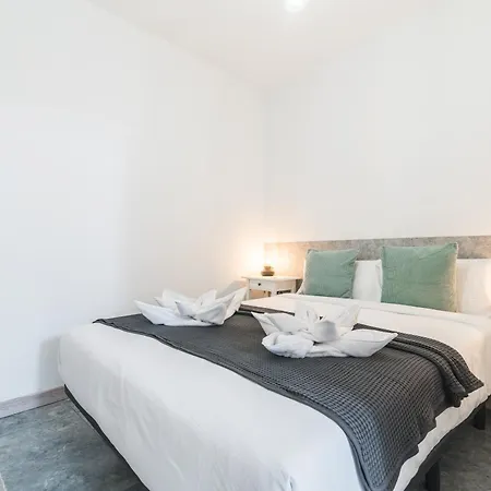 Apartment Home2book Stunning Beachfront Apt,