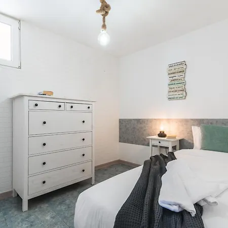 Home2book Stunning Beachfront Apt, Apartment Pozo Izquierdo