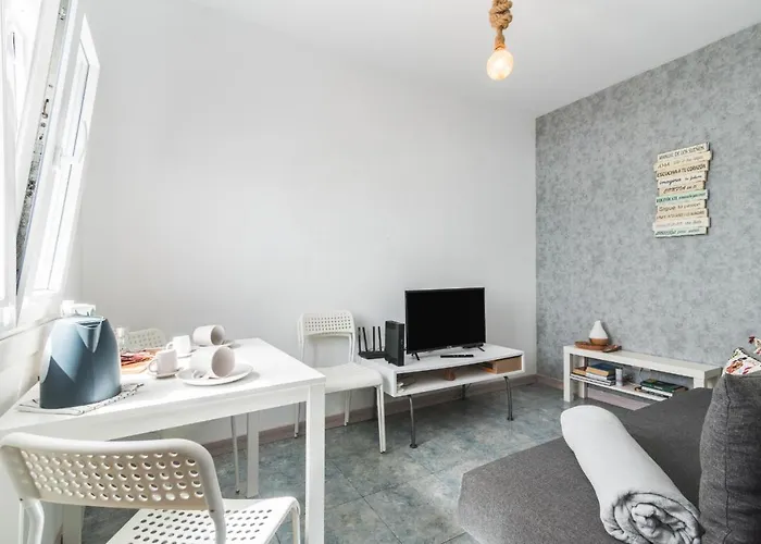 Home2book Stunning Beachfront Apt, *