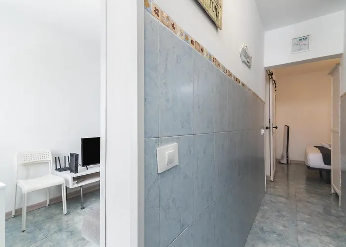 Home2book Stunning Beachfront Apt, 公寓 Pozo Izquierdo
