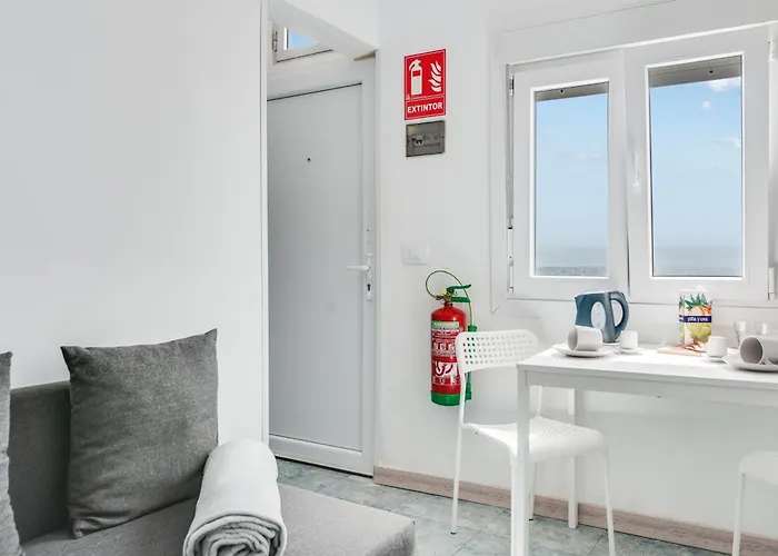 Home2book Stunning Beachfront Apt, 公寓 Pozo Izquierdo