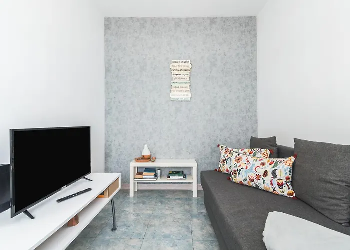 Home2book Stunning Beachfront Apt, Pozo Izquierdo