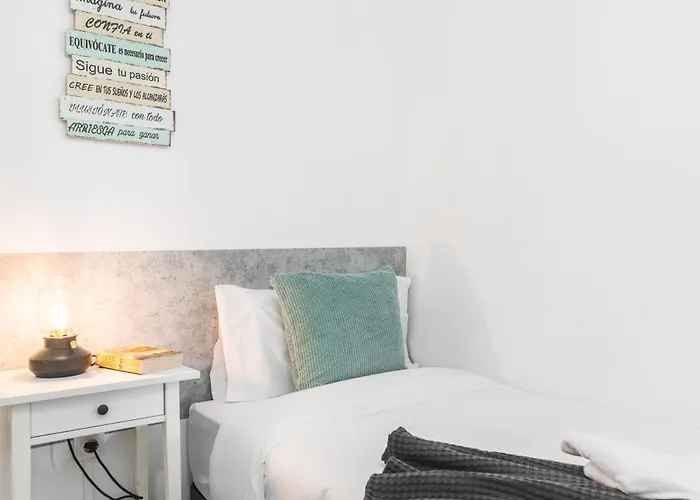 Home2book Stunning Beachfront Apt, Pozo Izquierdo