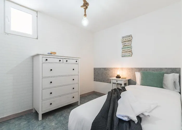Home2book Stunning Beachfront Apt, 公寓 Pozo Izquierdo